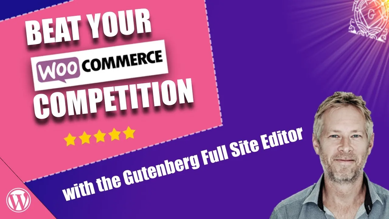 Customizing WooCommerce with The WordPress Gutenberg Full Site Editor