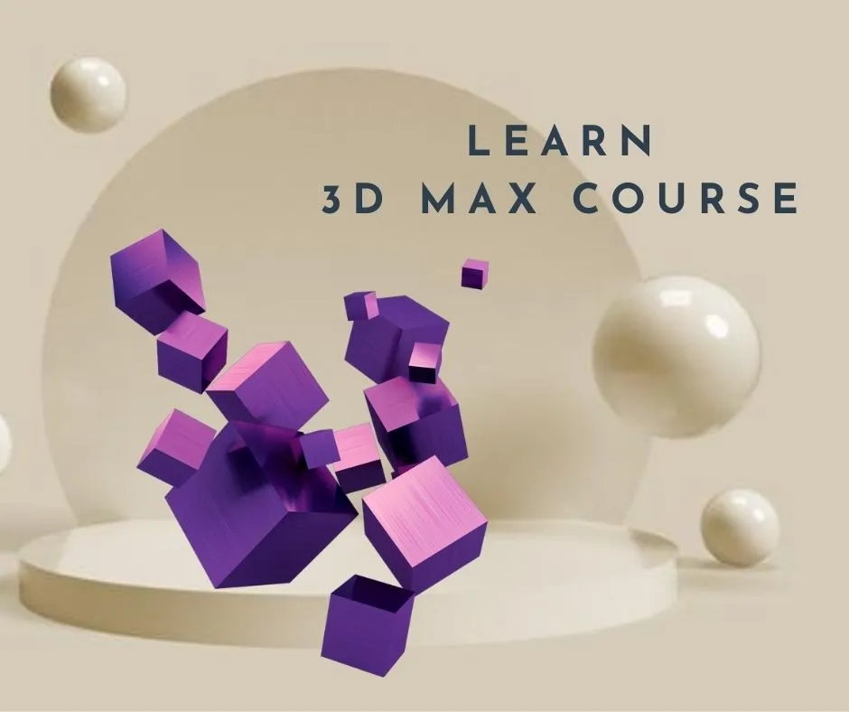3d max course in delhi
