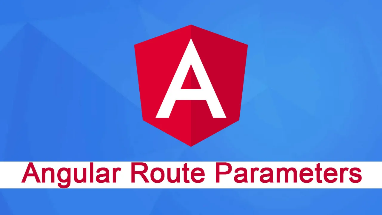 An Overview of Angular Route Parameters