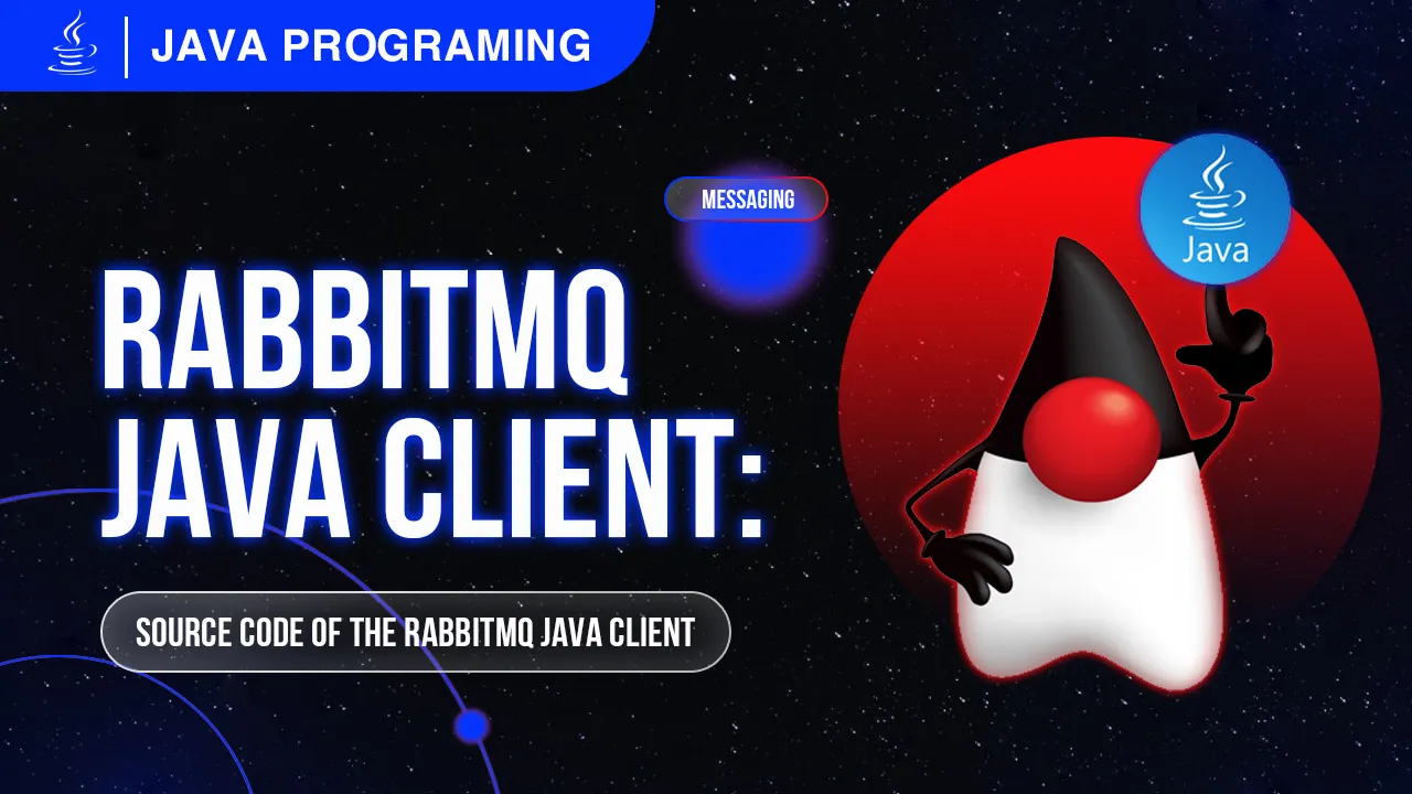 RabbitMQ Java Client