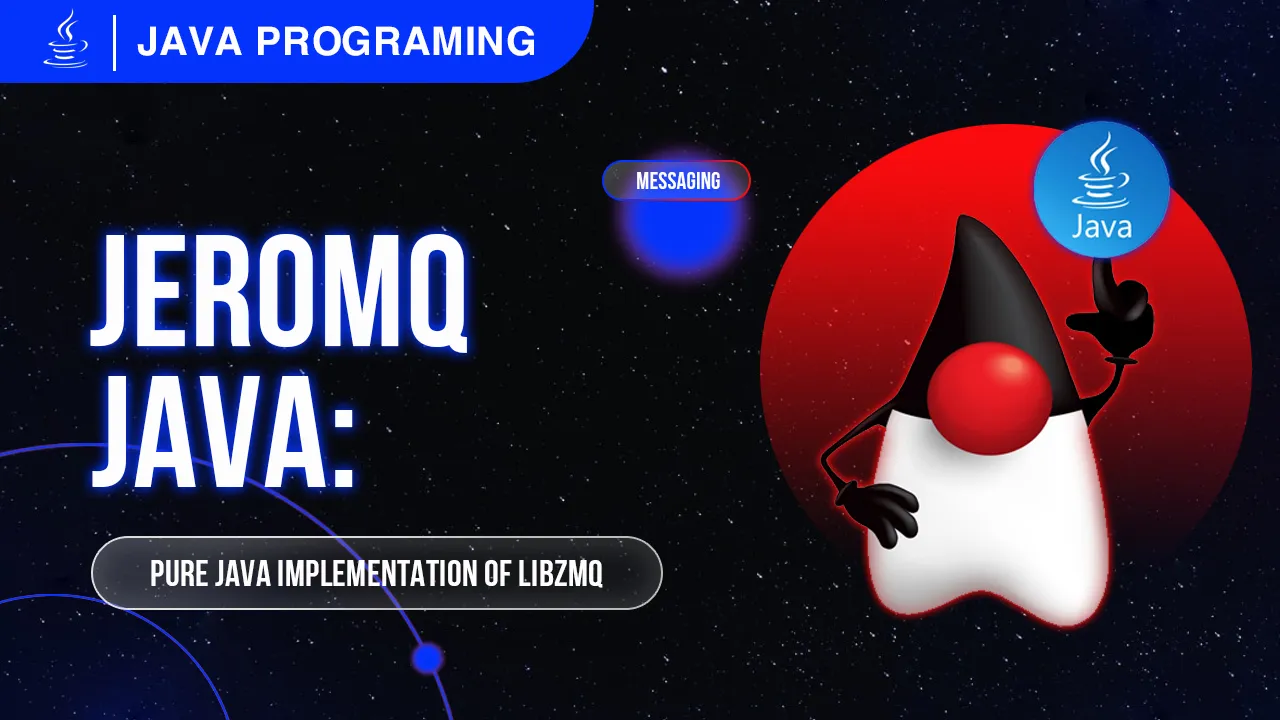 JeroMQ: Pure Java Implementation Of Libzmq