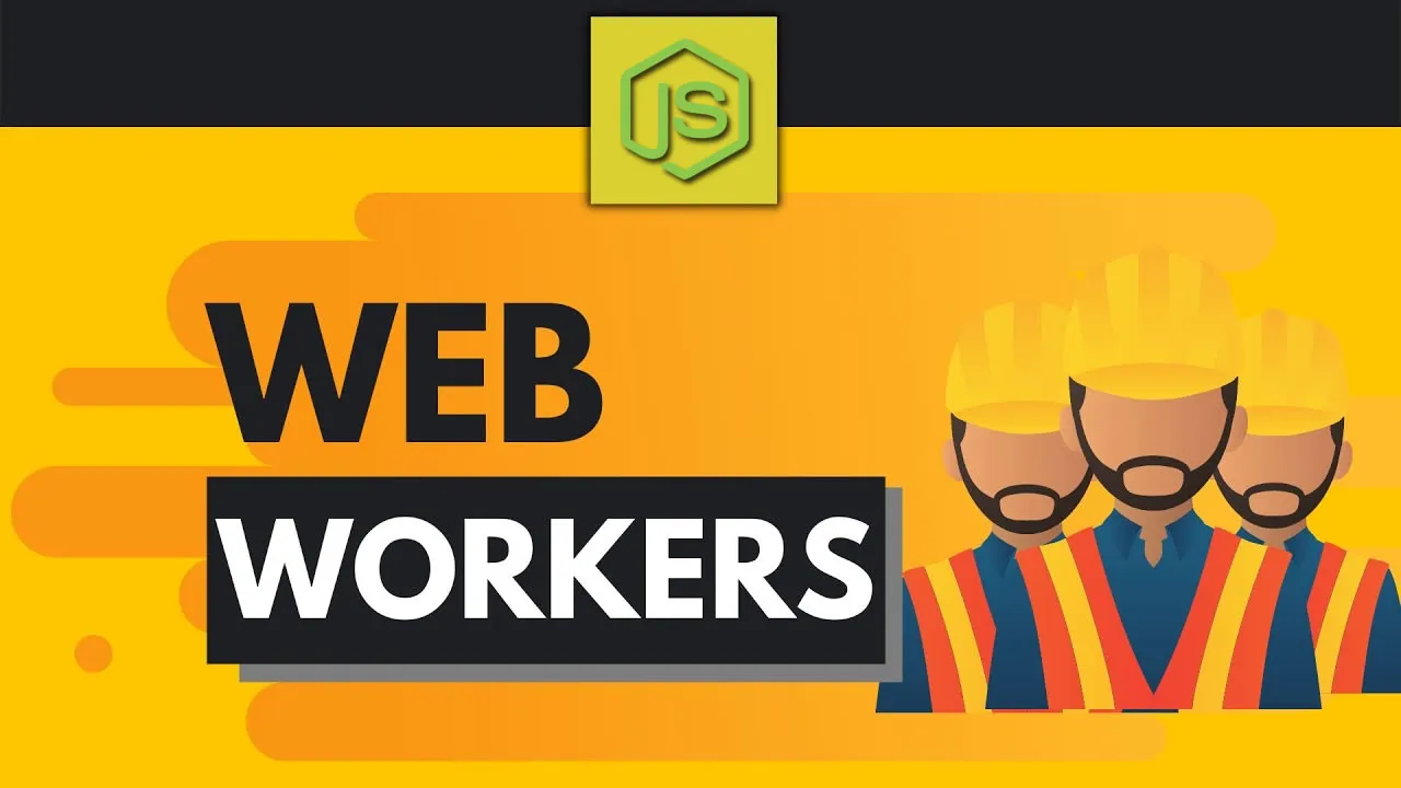 Should Node.js Directly Support Web Workers?
