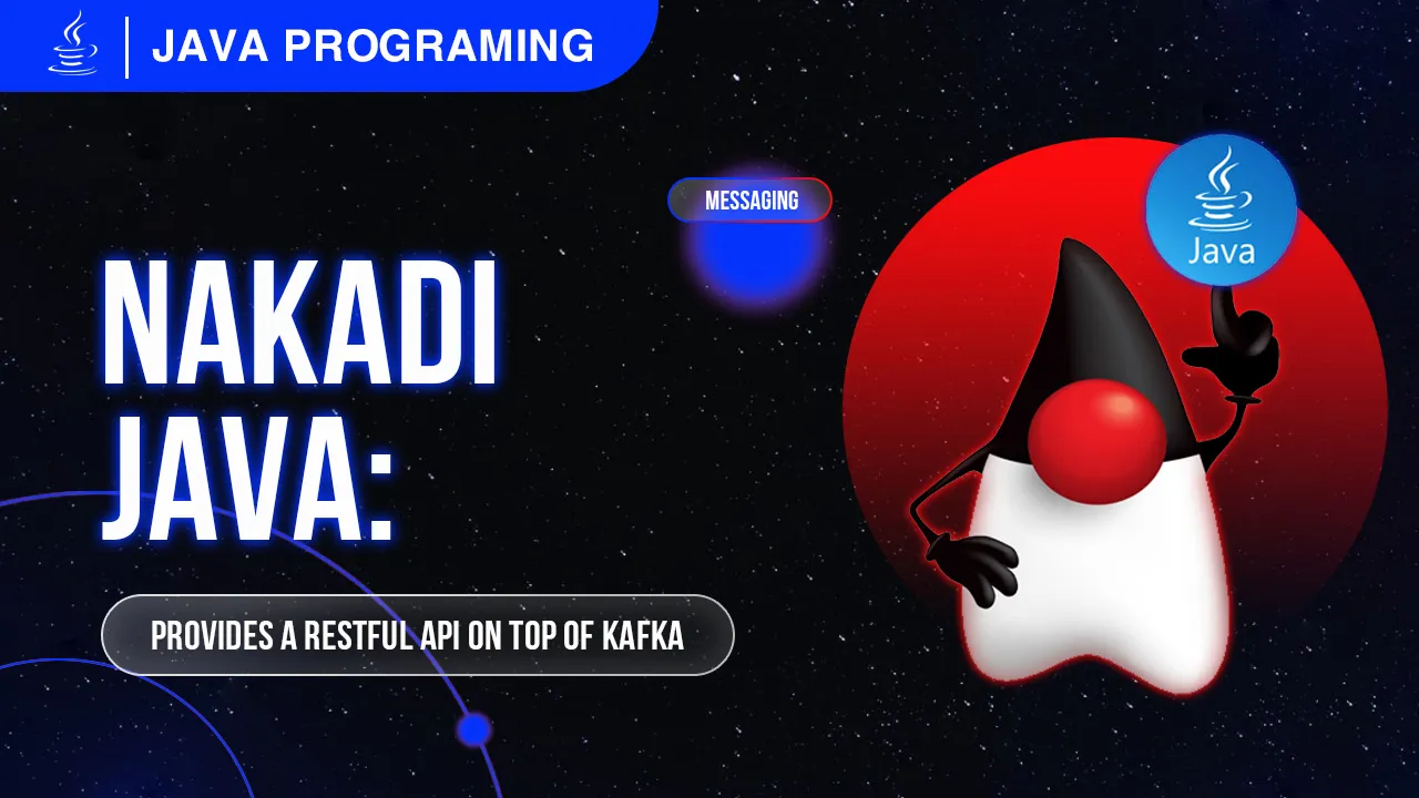 Nakadi: Provides A RESTful API on top Of Kafka