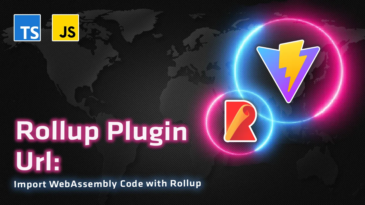 Rollup Plugin Url: Import Files As Data-URIs Or ES Modules.
