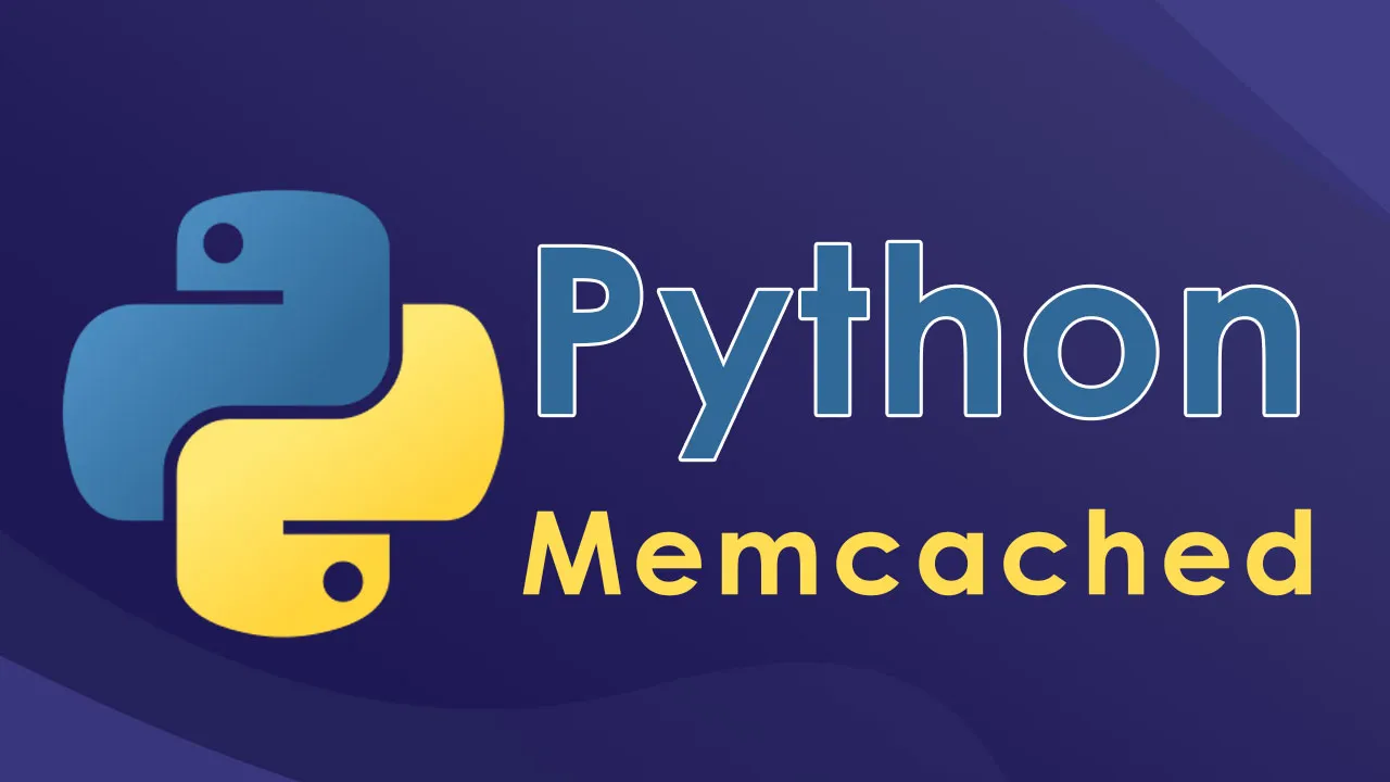 Pythonを使用したMemcachedの概要