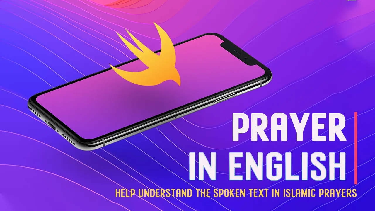 Prayer in English | Help Understand The Spoken Text In Islamic Prayers