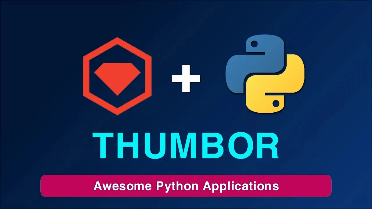 Thumbor: An Open-source Photo Thumbnail Service Written in Python