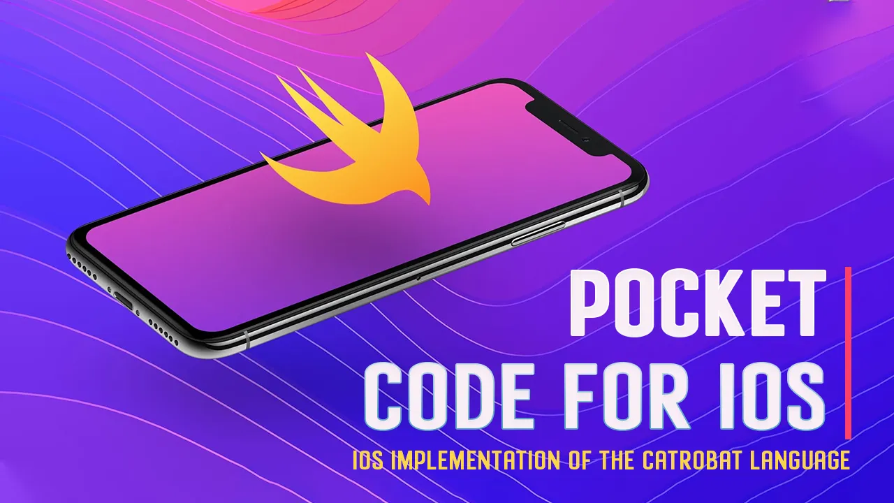 Pocket Code | IOS Implementation Of The Catrobat Language