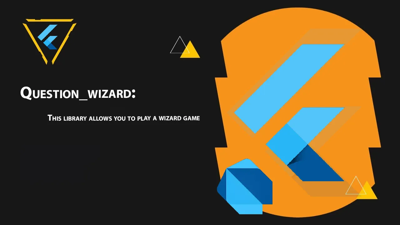 Question_wizard: This Library Allows You to Play A Wizard Game