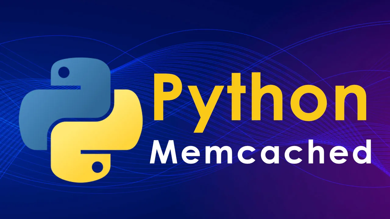 Introduction à Memcached avec Python