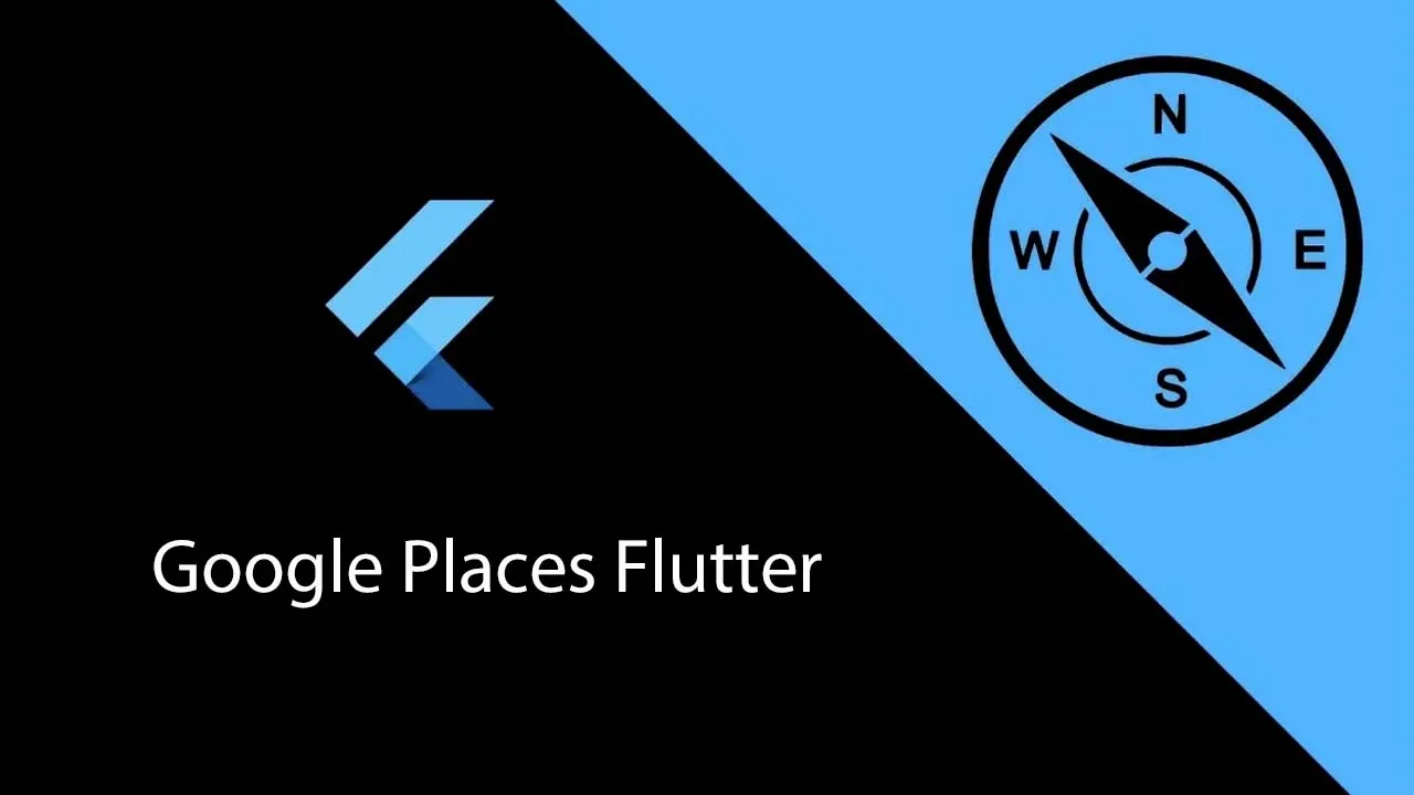 Custom Google Places Autocomplete Widget in Flutter