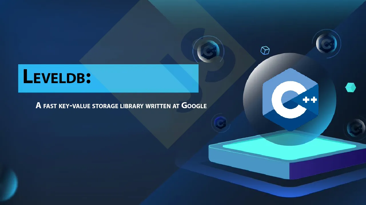 Leveldb: A Fast Key-value Storage Library Written At Google 
