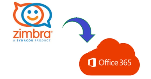 Conozca los detalles completos de la migración de Zimbra a Office 365