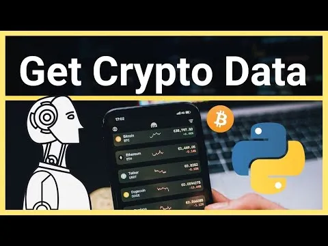 Live Cryptocurrency Data Script in Python 3.10 Tutorial (Fast & Easy)