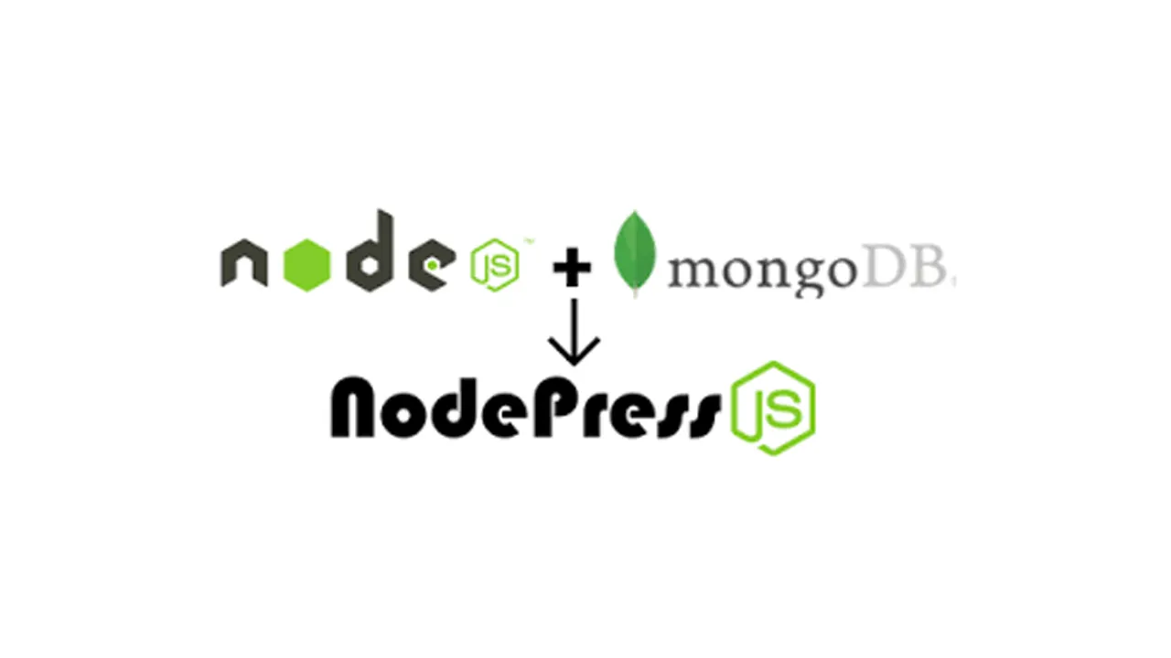 NodePress | A RESTful API Server Application for Blog CMS