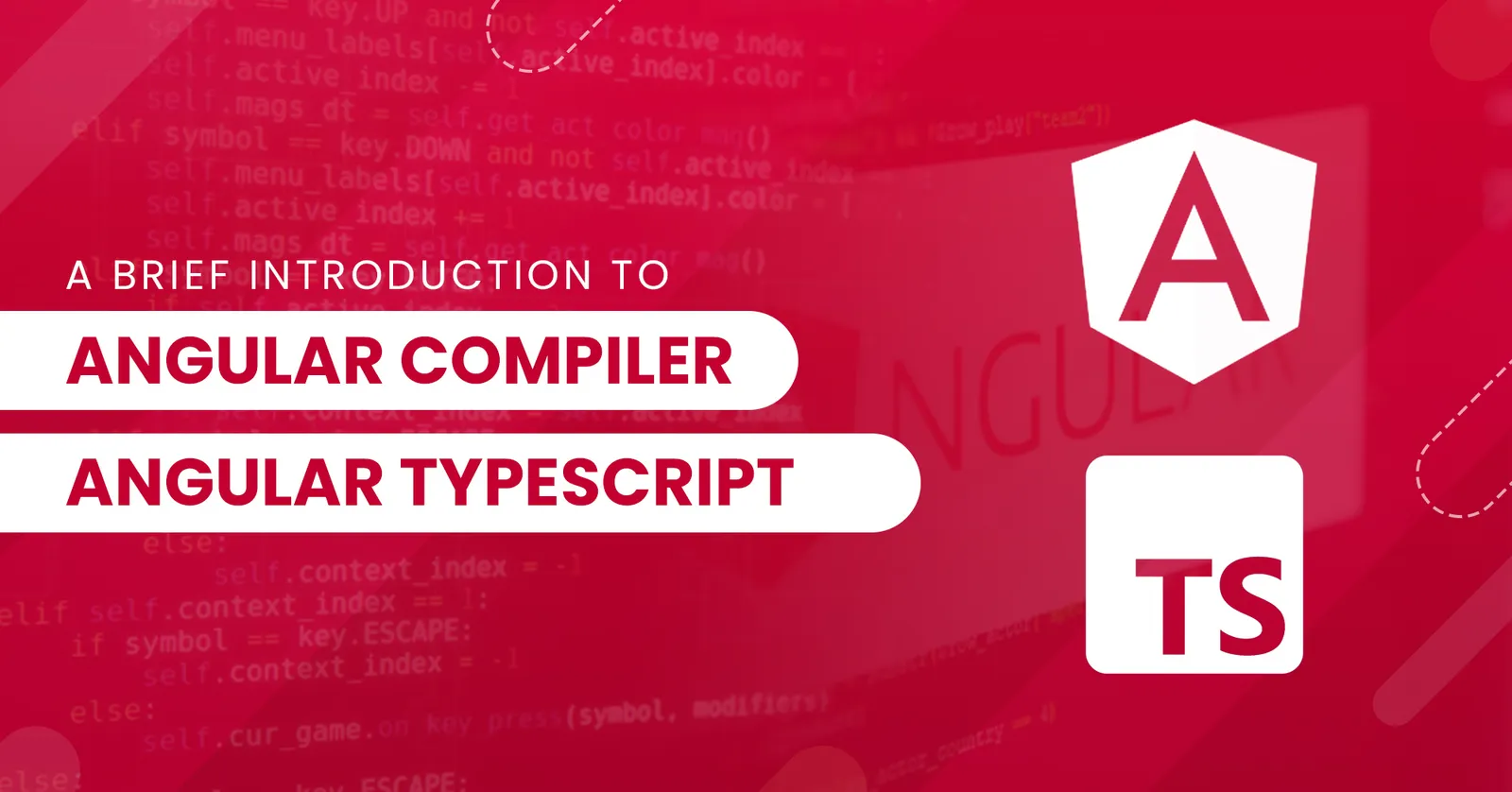 Angular compiler and angular typescript