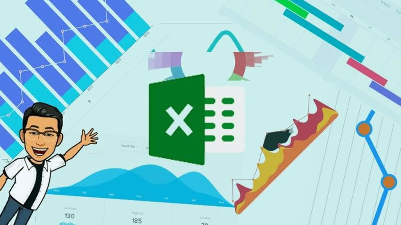 Learn Advanced Excel Online | Excel Tutorial For Beginners 