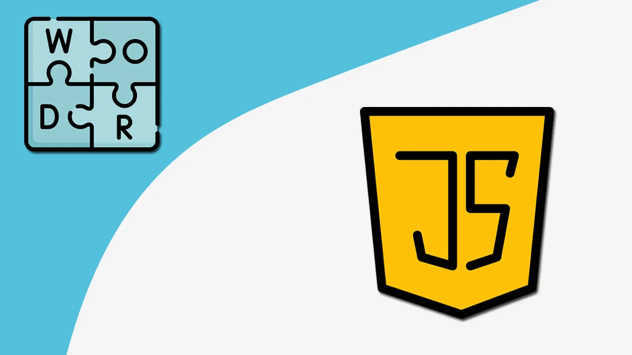 JavaScript Game Development | Build 2 Word Games with JavaScript