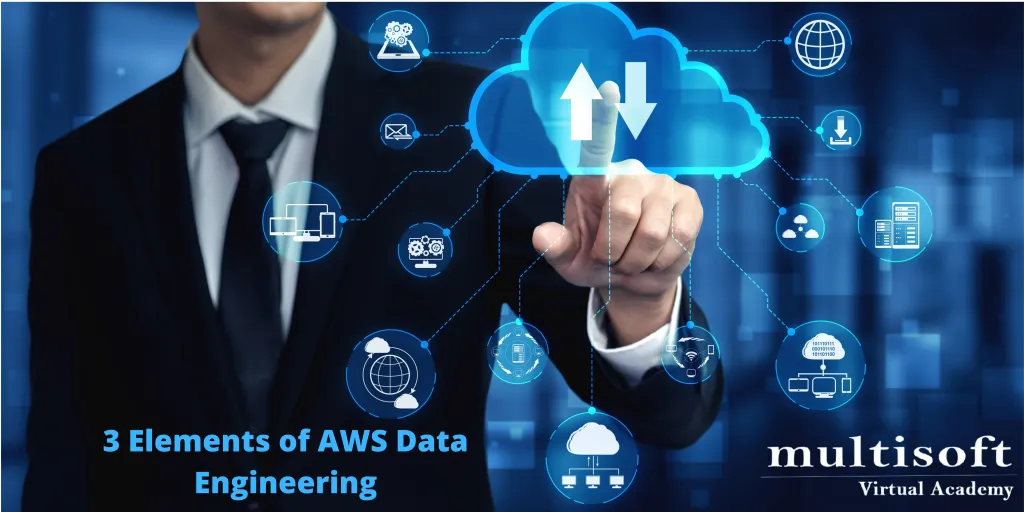 Top 3 Elements Of AWS Data Engineering