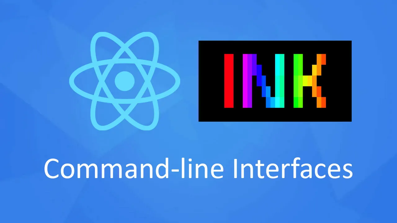 Build a Browser Command Line Application with React + Ink CLI