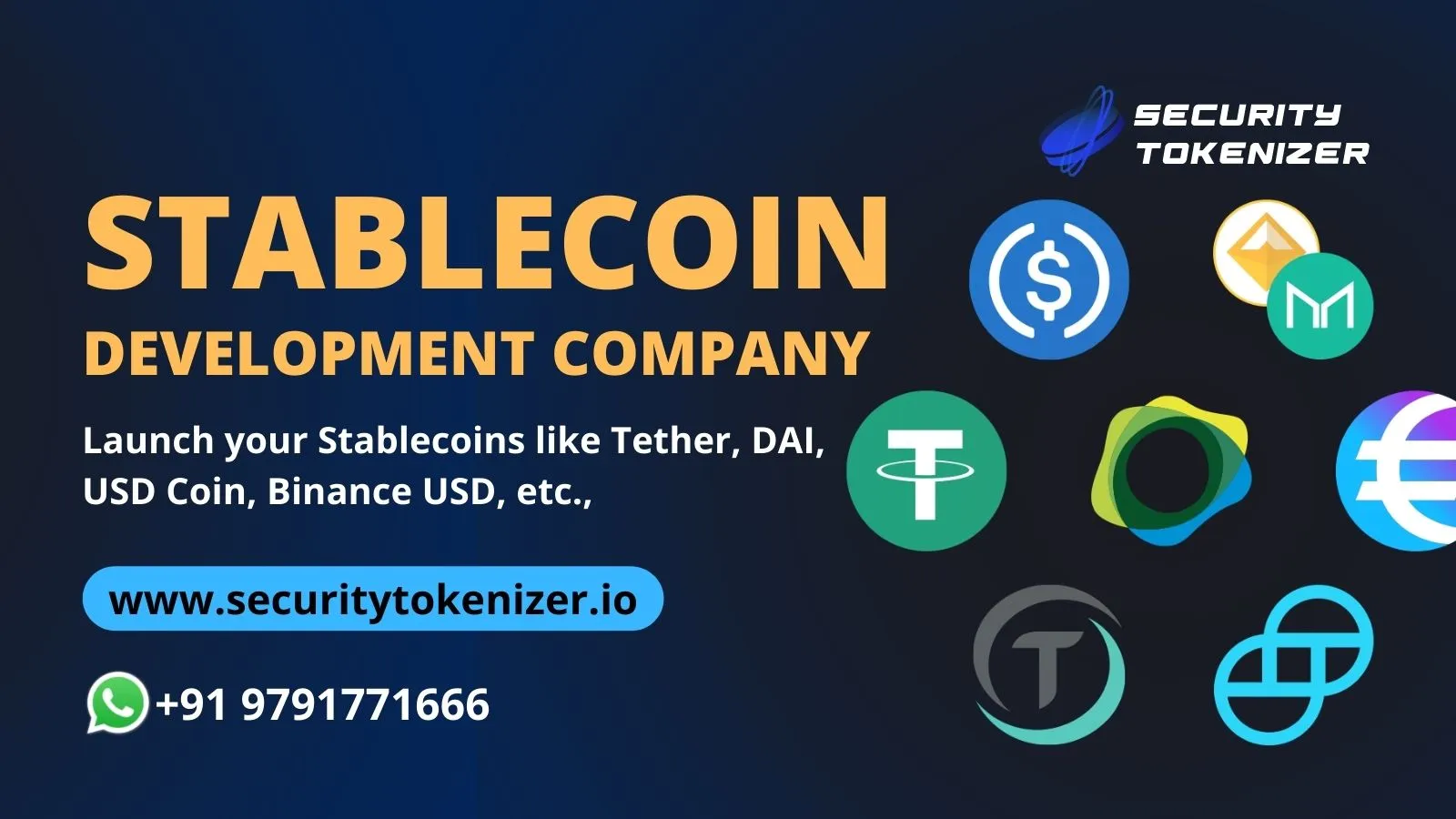 StableCoin Development | StableCoin Development Company 