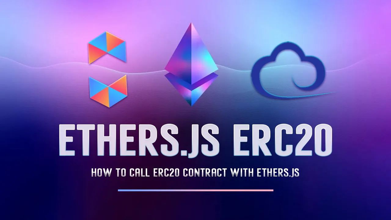 How to Call ERC20 Contract with Ethers.js