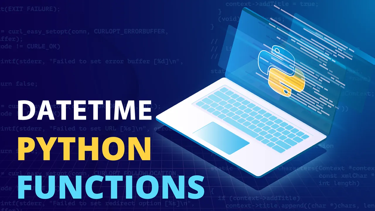 Cómo se usa la función DateTime Now de Python