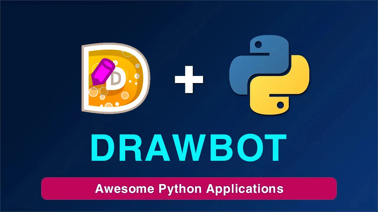 DrawBot | A Powerful Programmatic 2D Drawing Application with Python