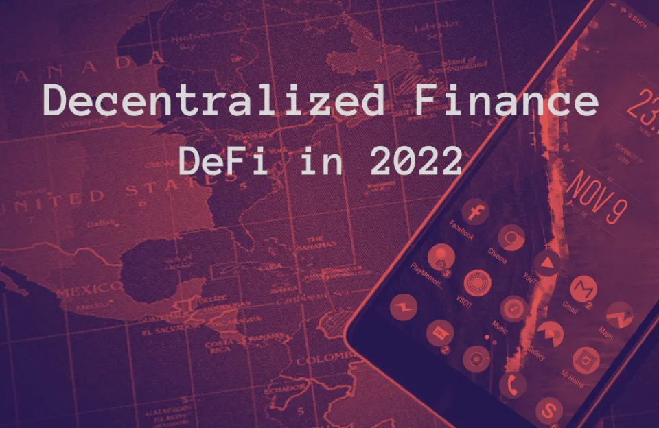 Defi: high-risk financial innovation experiments for you