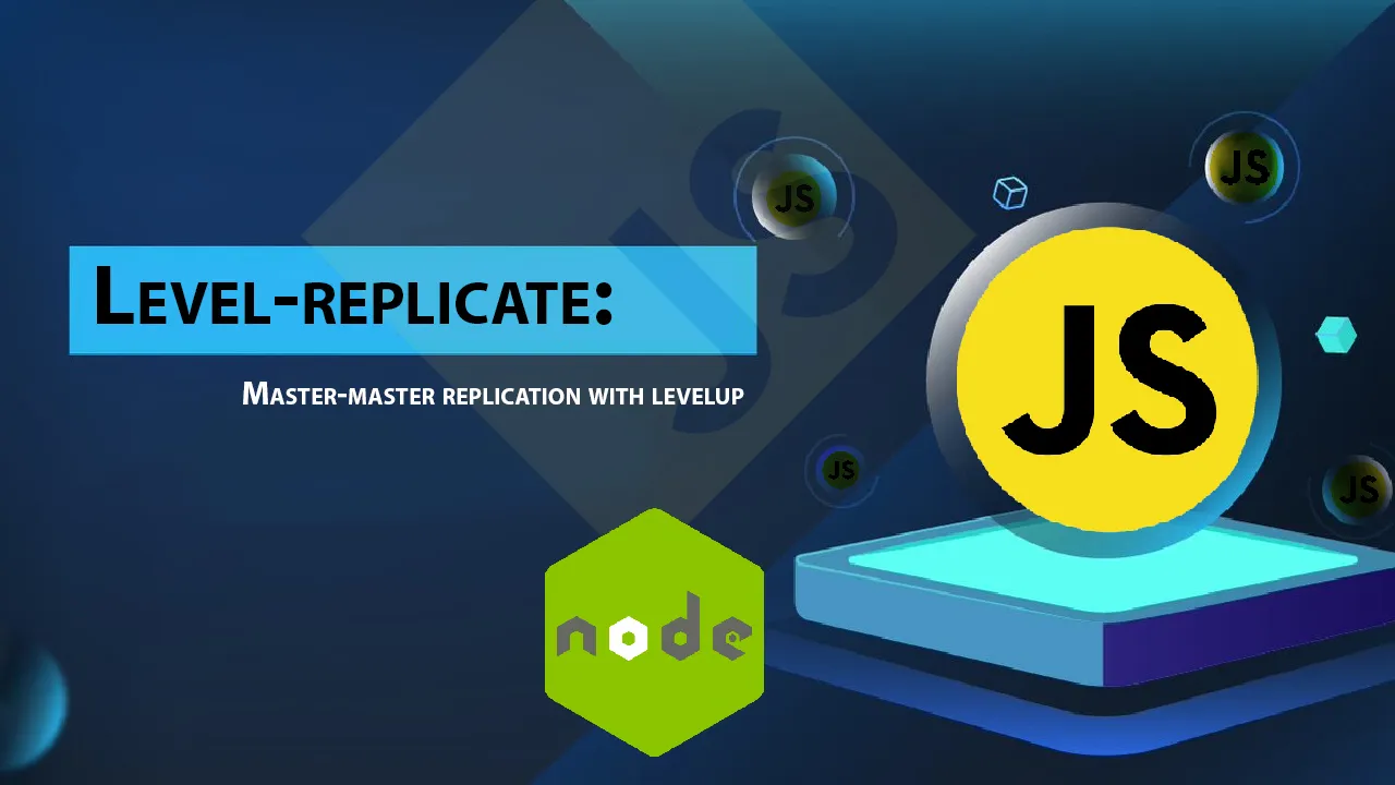 Level-replicate: Master-master Replication with Levelup