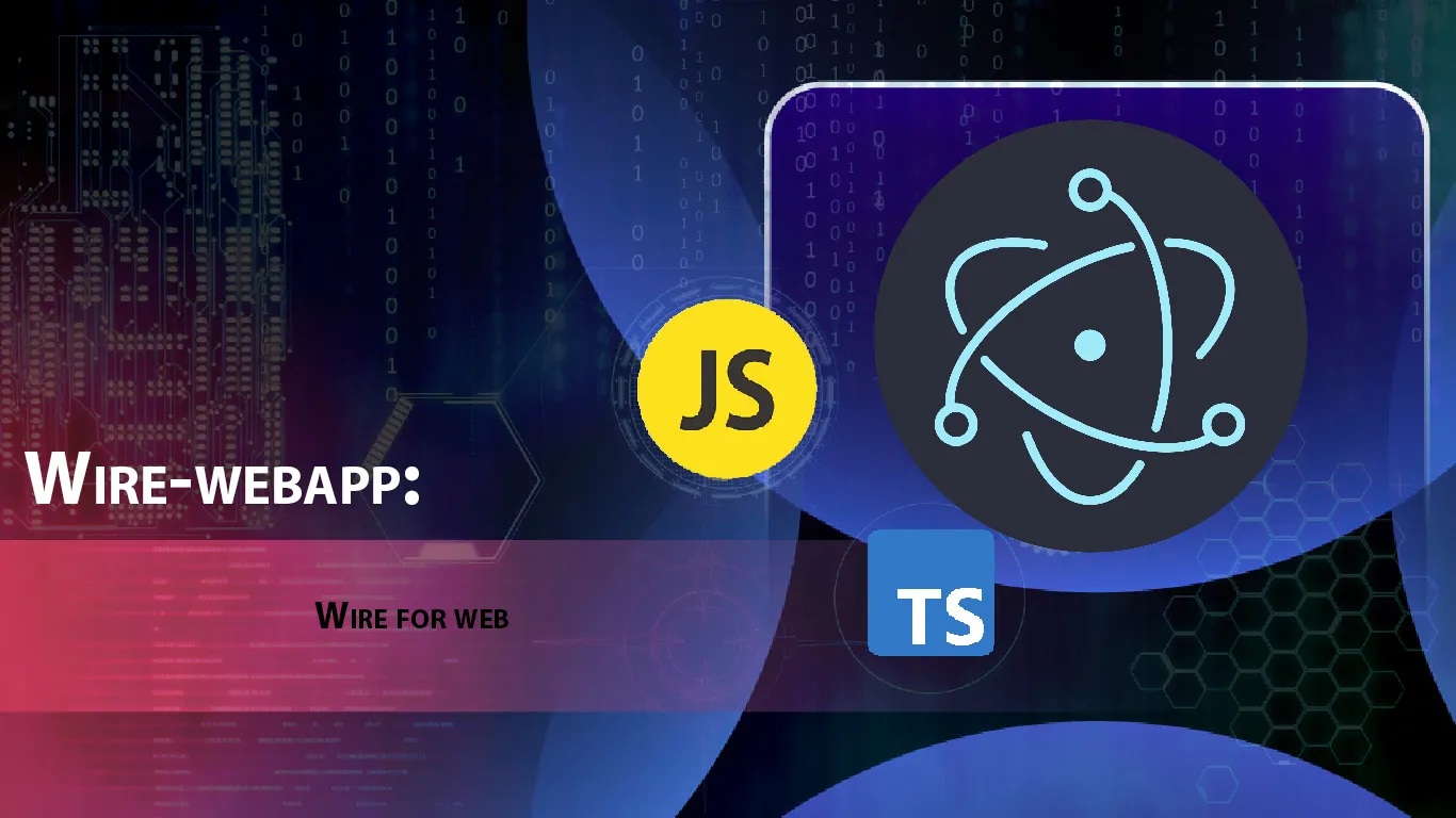 Wire-webapp: Wire for Web