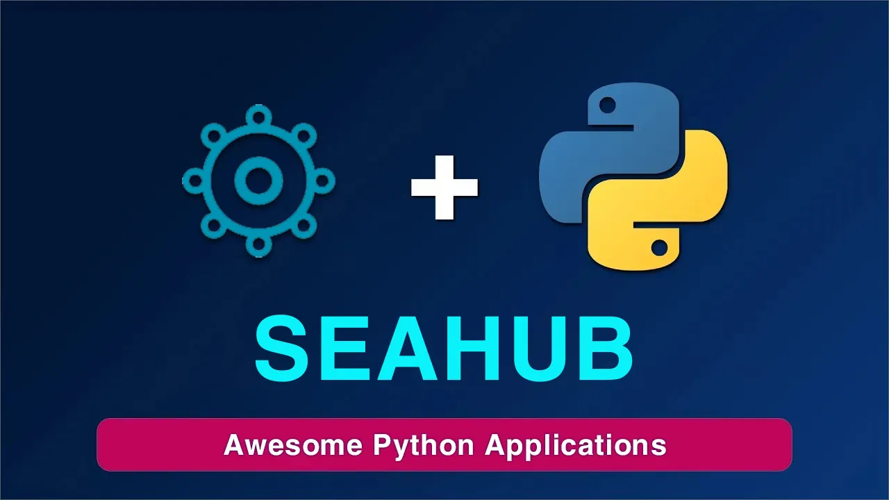 Seahub | The Web End Of Seafile Server Written in Python
