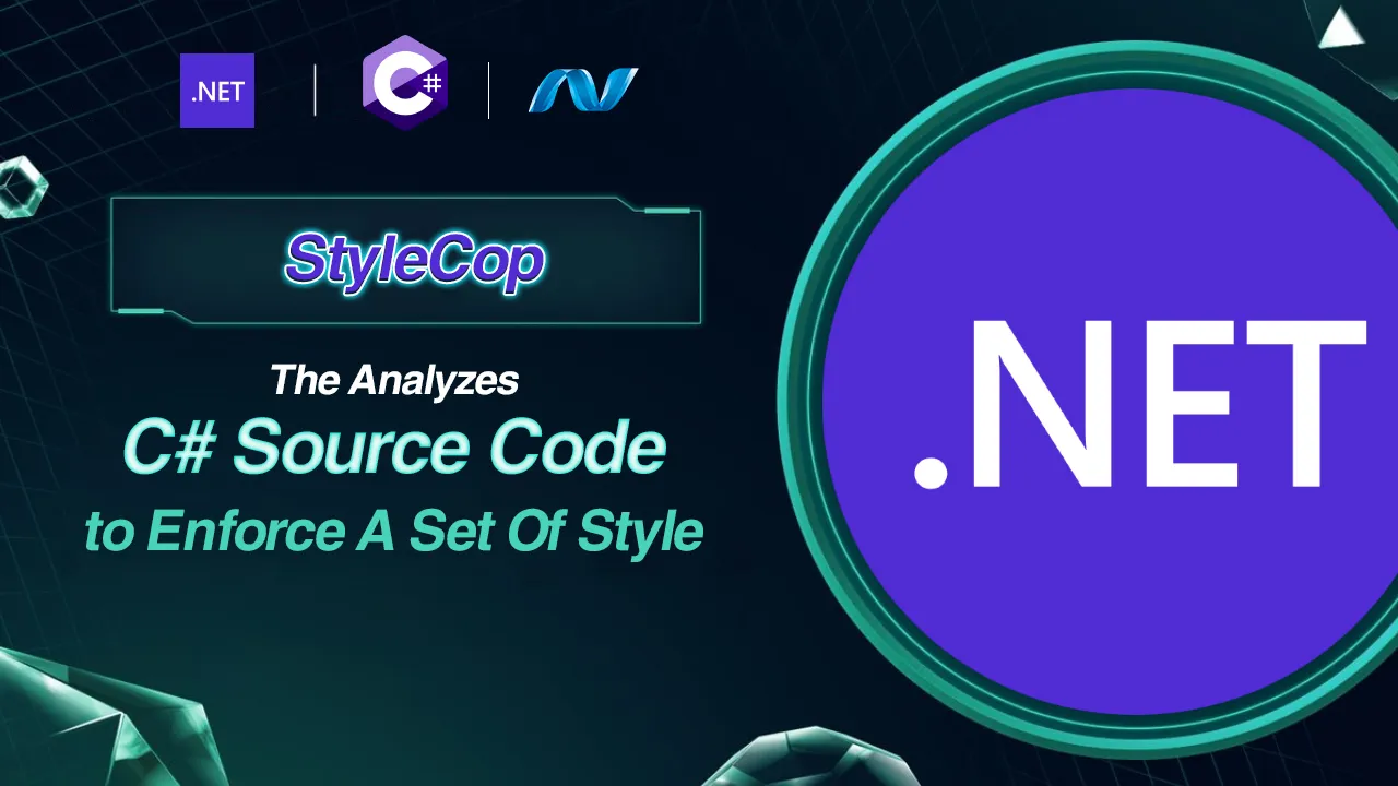 StyleCop | Analyzes C# Source Code to Enforce A Set Of Style