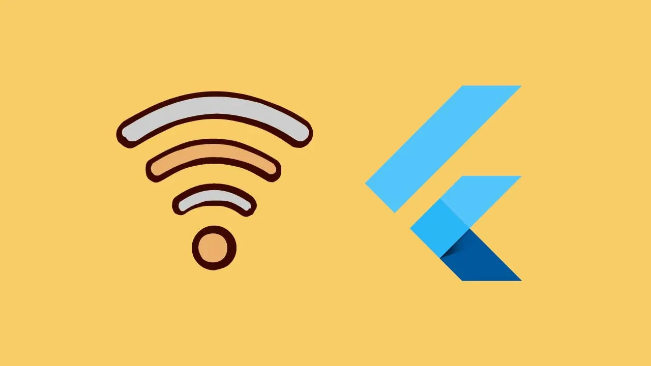 A Simple Wifi Manager for Flutter