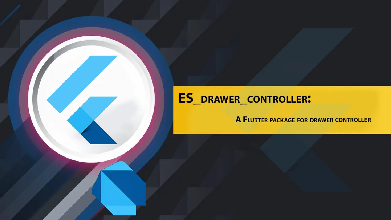 ES_drawer_controller: A Flutter Package for Drawer Controller