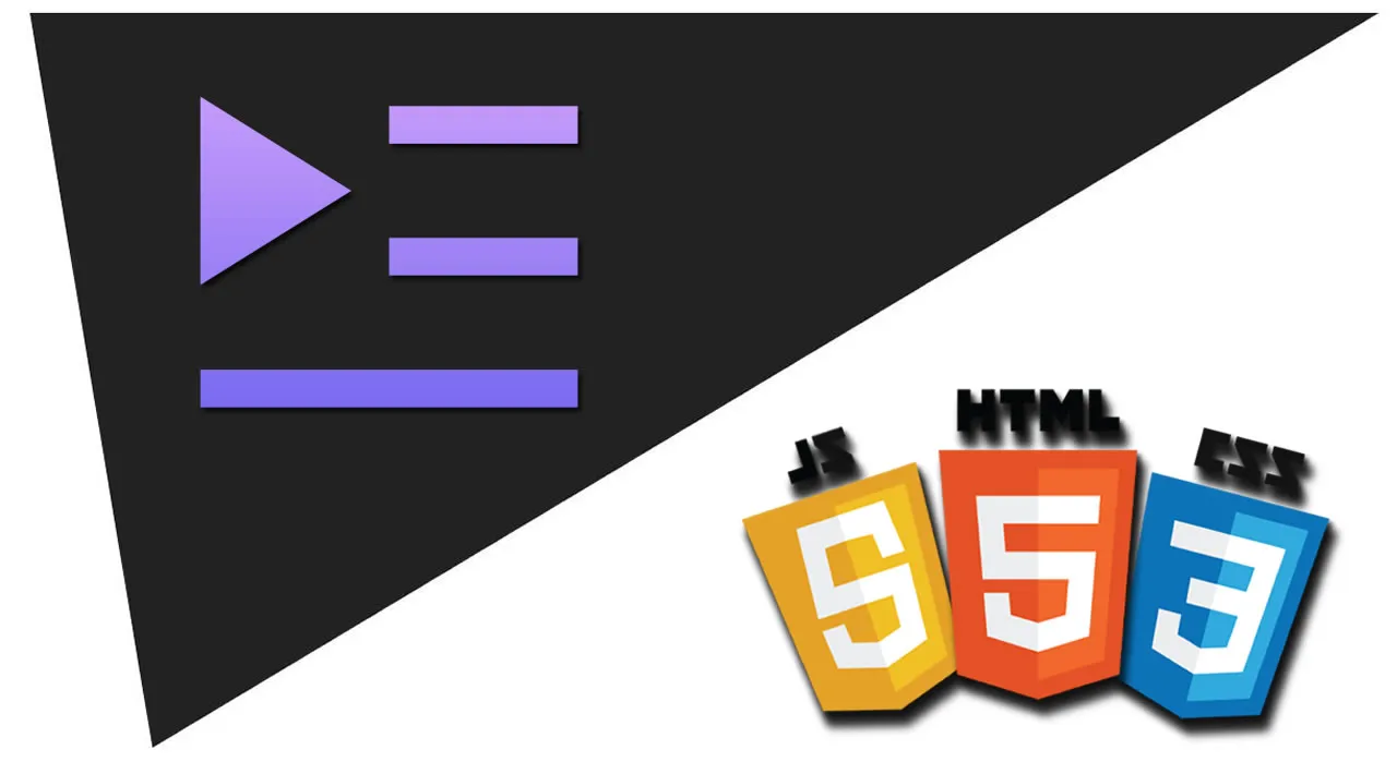 How to Create a Custom Video Player with HTML, CSS & Javascript