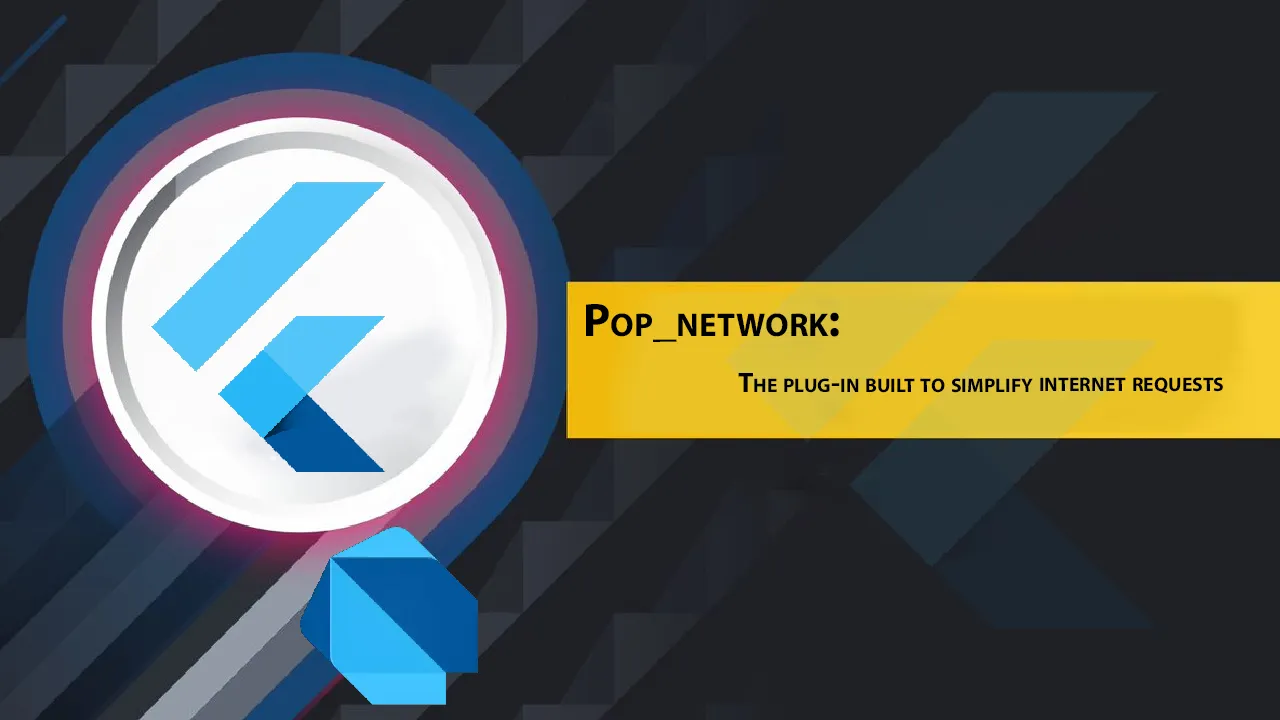 Pop_network: The Plug-in Built to Simplify internet Requests
