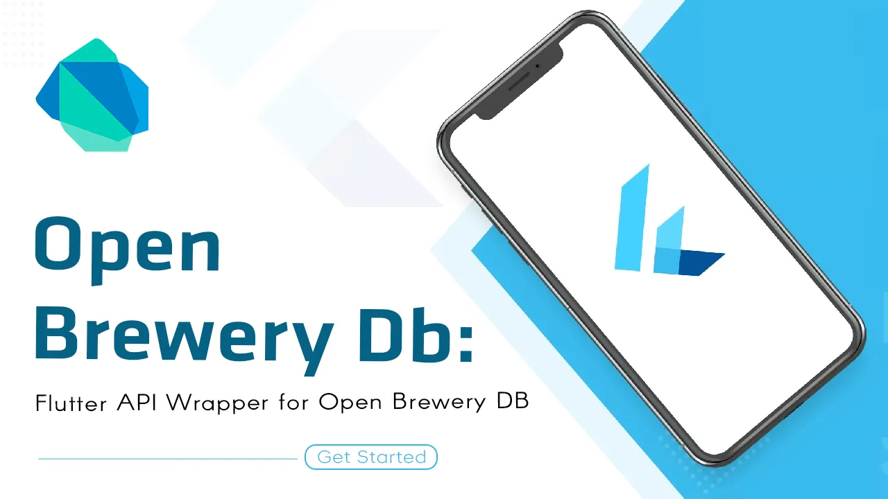 Open Brewery Db: Flutter API Wrapper for Open Brewery DB.
