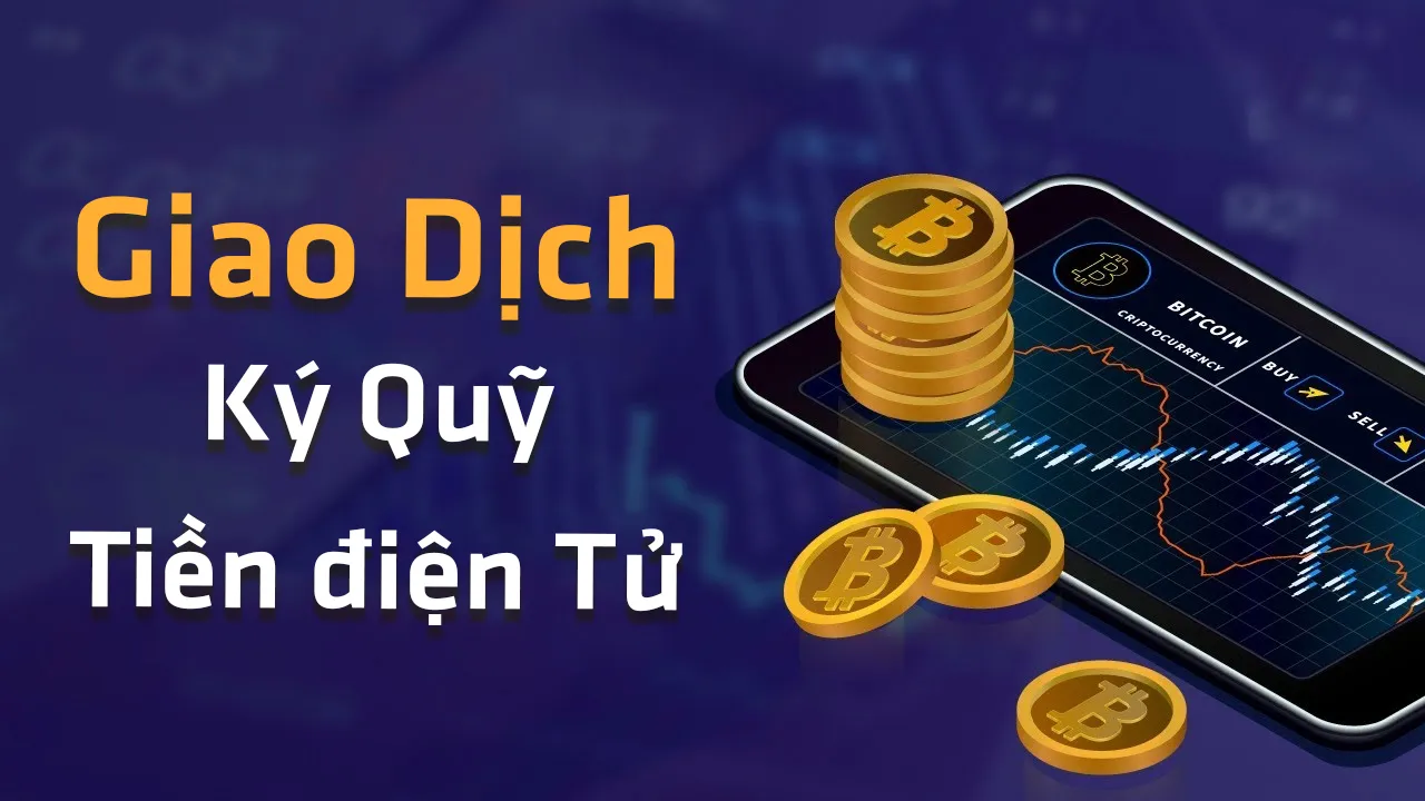 Hướng dẫn cách giao dịch ký quỹ tiền điện tử | Cho người mới bắt đầu 
