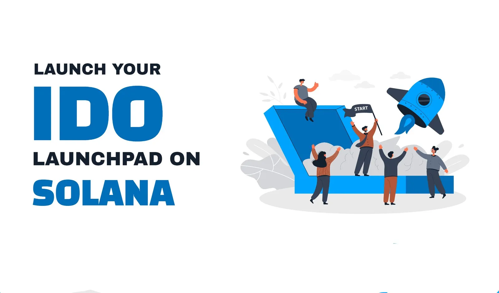 Launch your IDO Launchpad on Solana