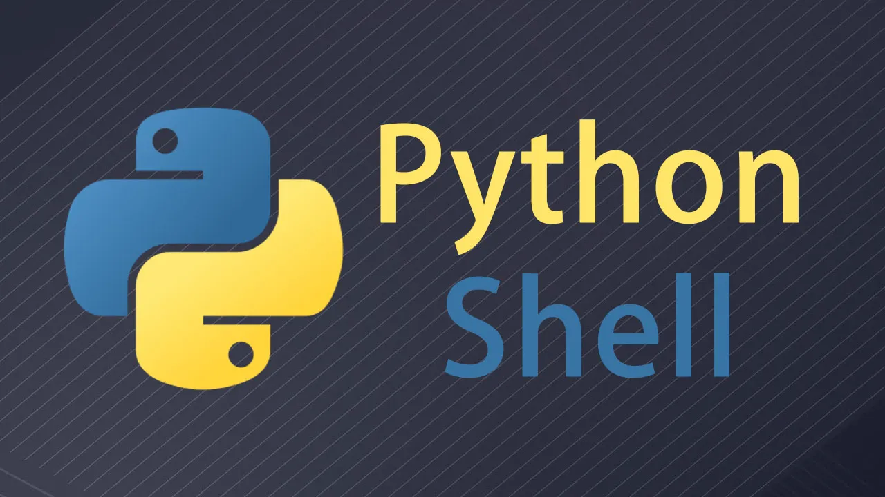 How to Use the Python Shell