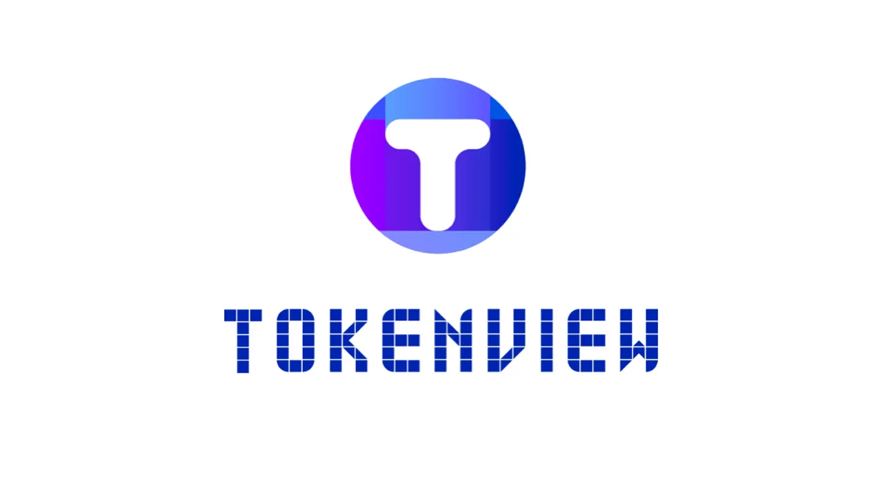 O que é TokenView | Plataforma de dados de criptografia