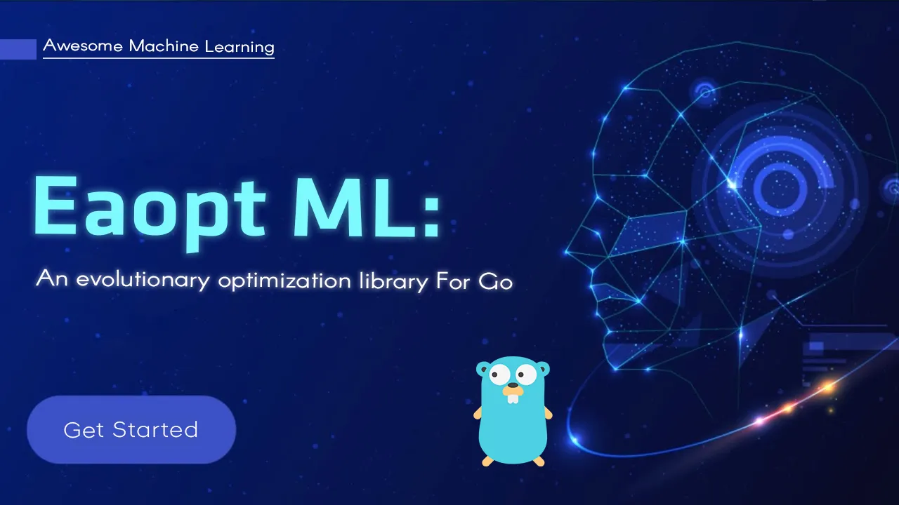 Eaopt ML: An evolutionary optimization library For Go