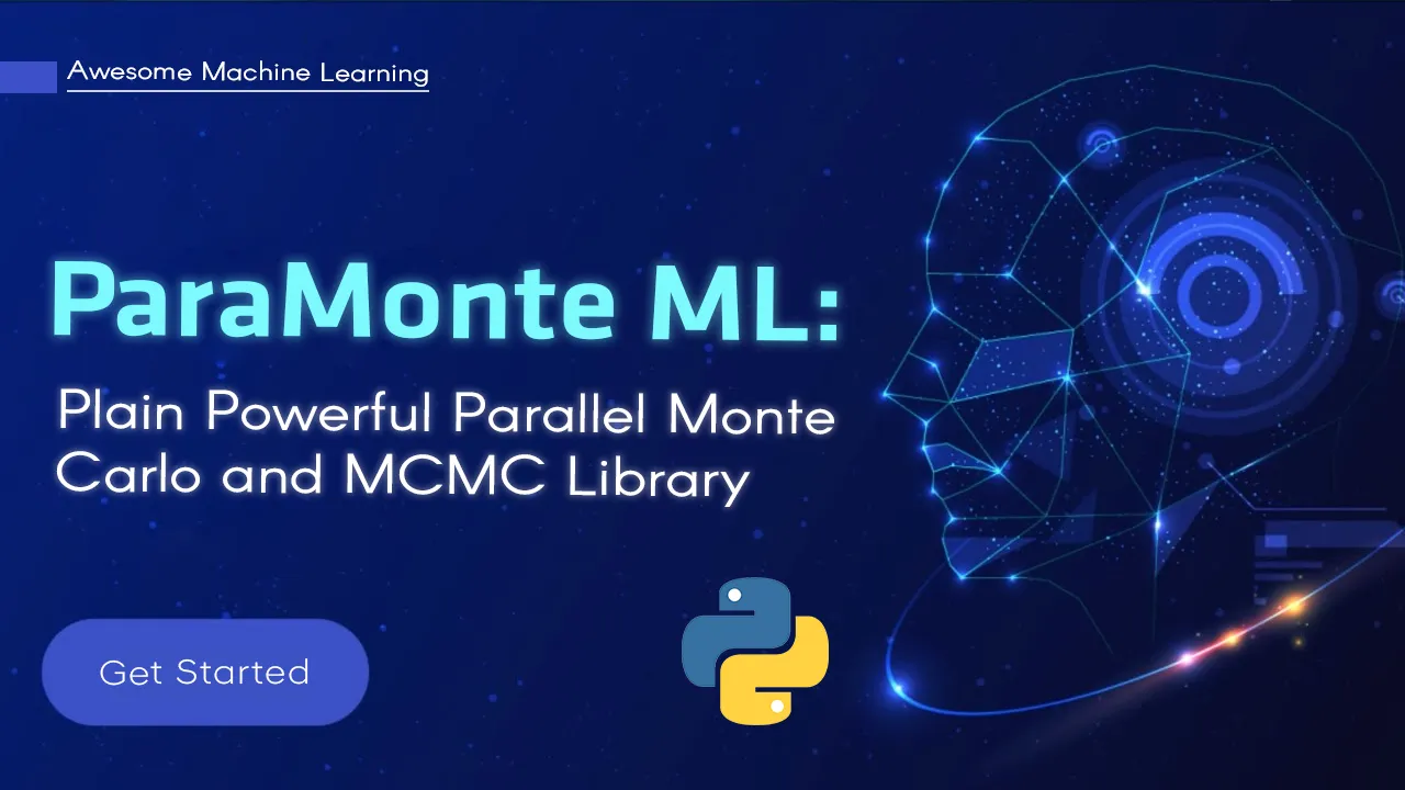 ParaMonte ML: Plain Powerful Parallel Monte Carlo and MCMC Library