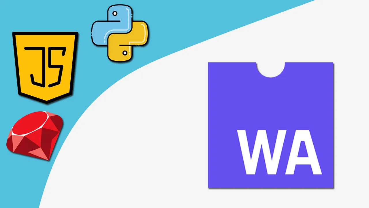Running JavaScript, Python, and Ruby in WebAssembly