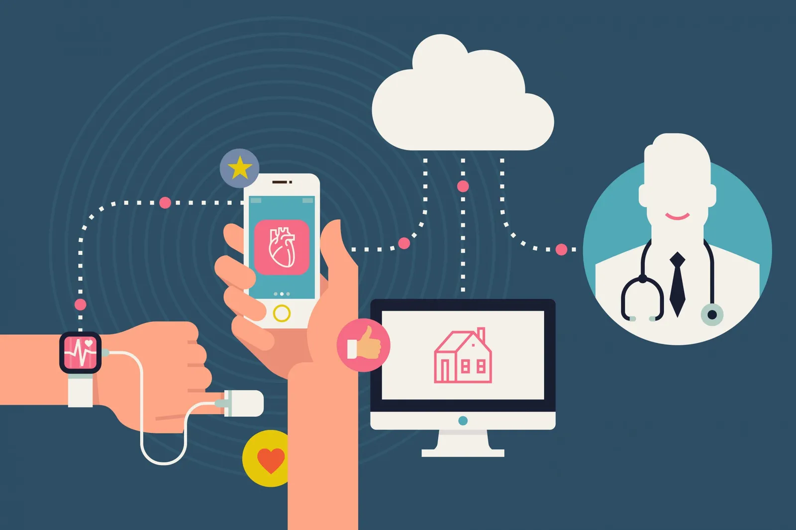 7 Benefits of Mobile Health Technology