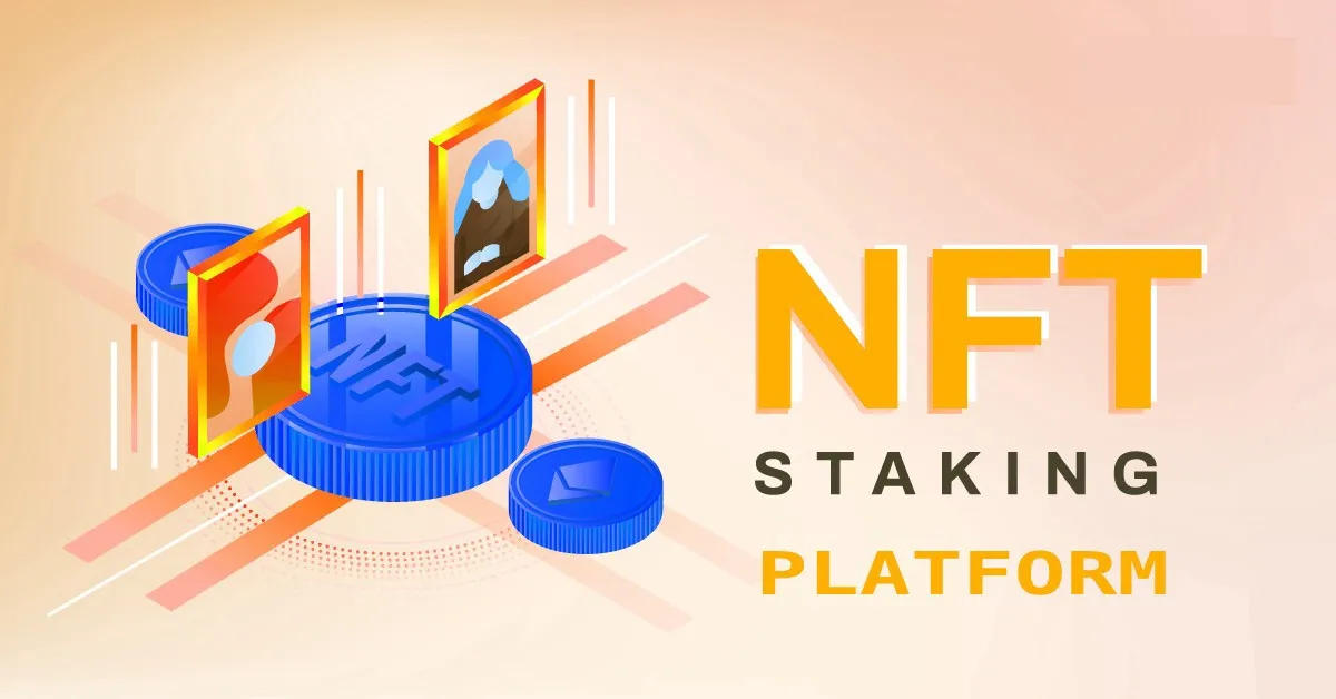 NFT Staking Platform Development: How to Launch NFT Loan Marketplace?