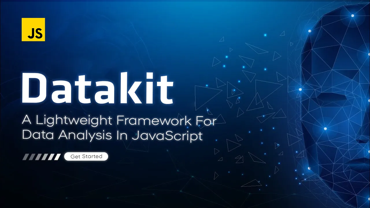 Datakit: A Lightweight Framework for Data analysis in JavaScript