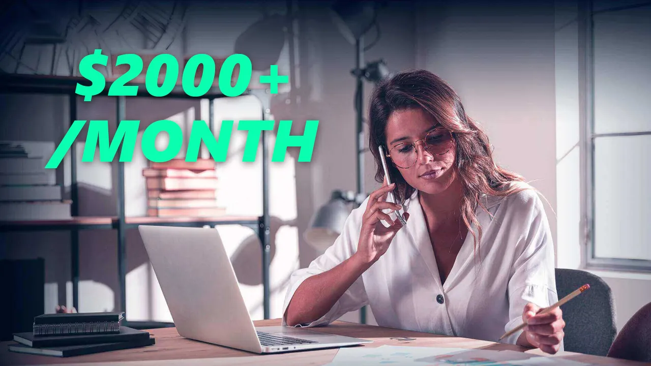 7 способов заработать 2000/месяц в качестве внештатного специалиста по