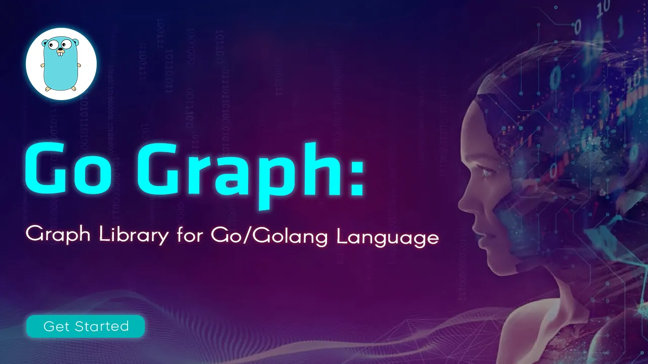 Go Graph: Graph Library for Go/Golang Language
